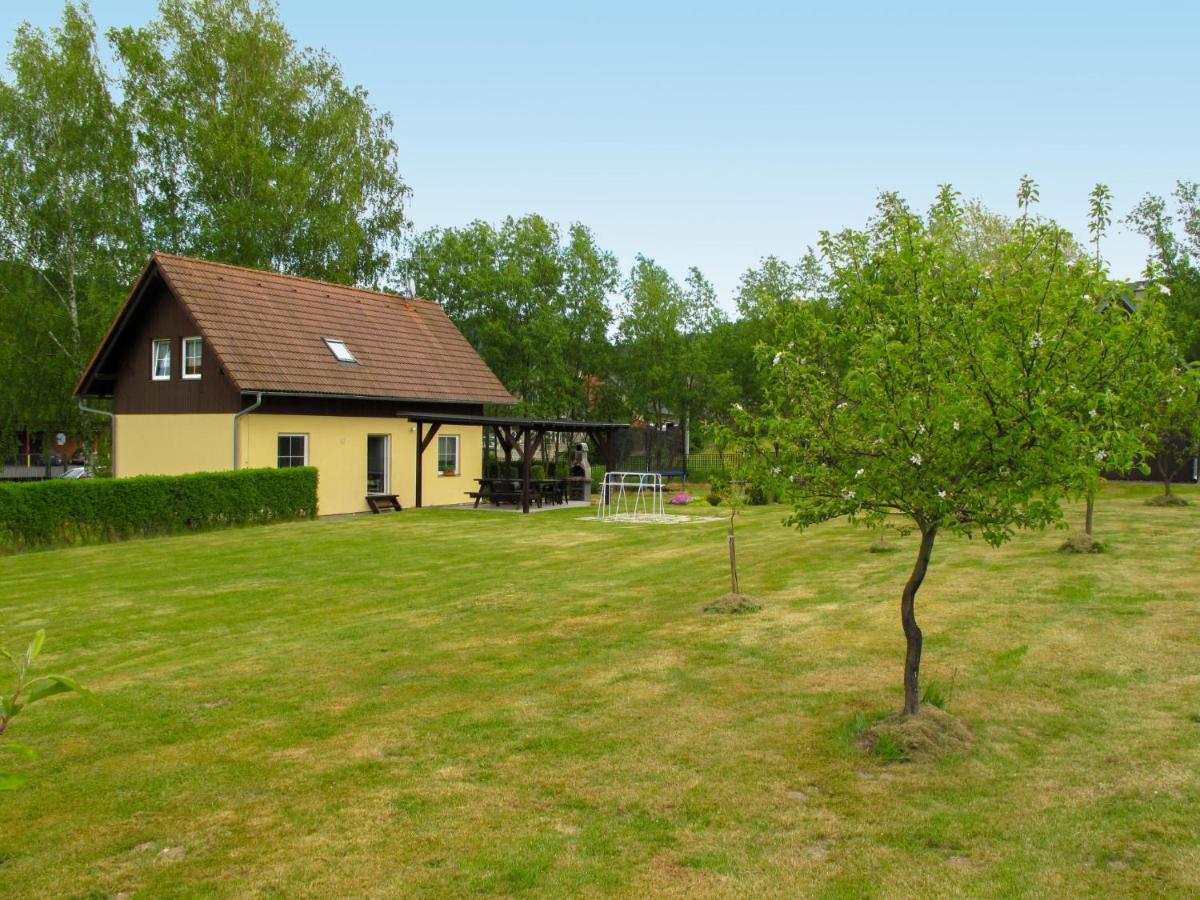 Holiday Home Fojtka By Interhome Exterior foto