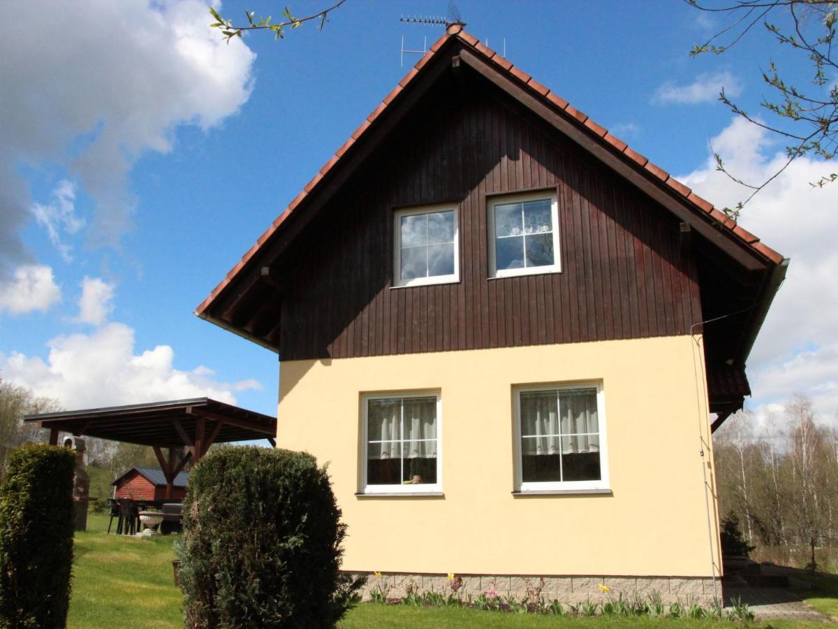 Holiday Home Fojtka By Interhome Exterior foto
